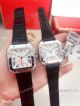 Buy Replica Cartier Santos de SS White Roman Dial Watch Quartz (2)_th.jpg